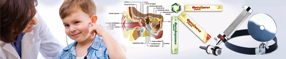 Врачам фитосвечи фитоворонки ушные реамед